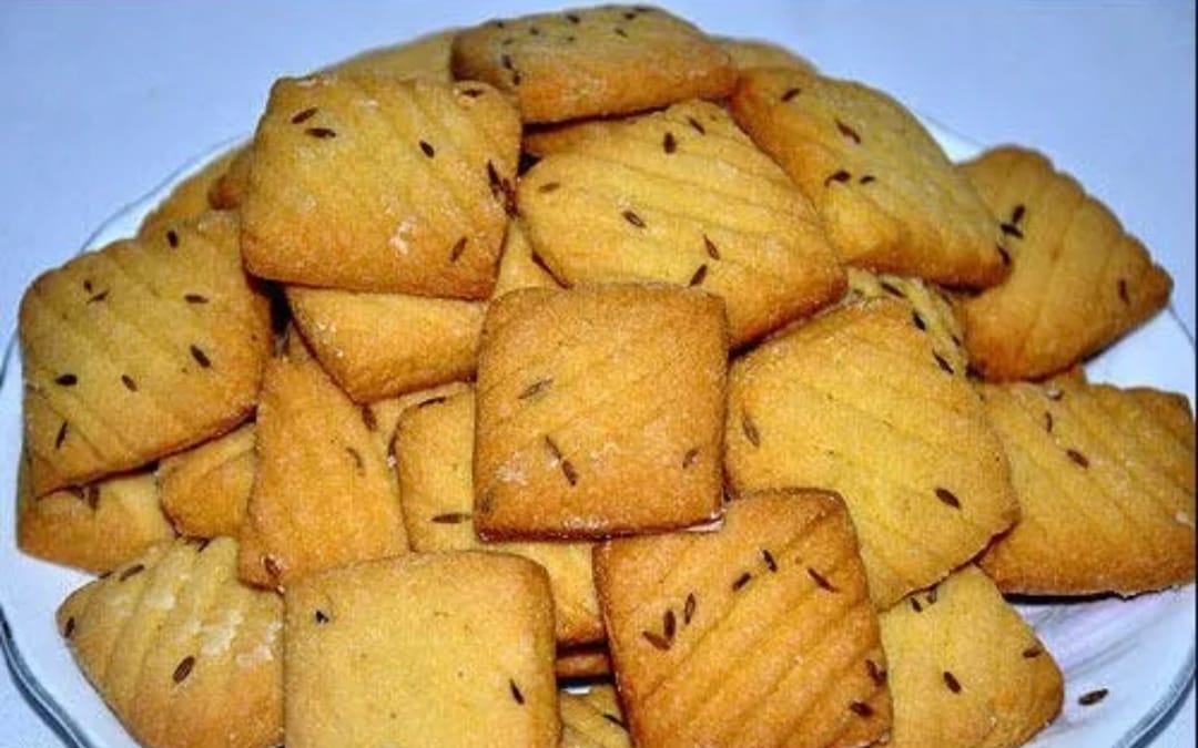 Singla Fruit Cocktail Cookies