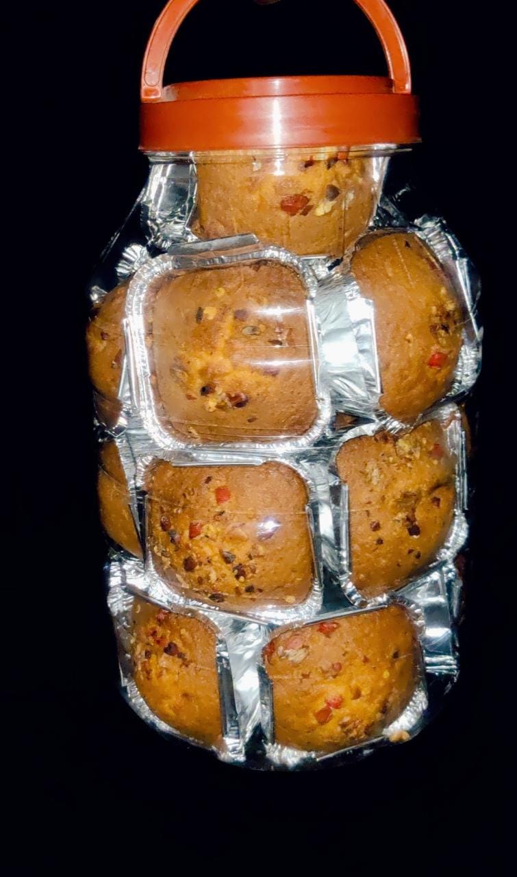 Fruit & Nut Karachi Special